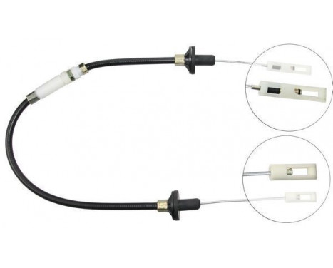 Koppelingkabel Koppelingkabel