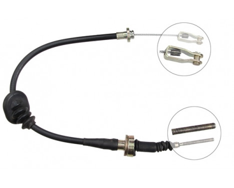 Koppelingkabel Koppelingkabel