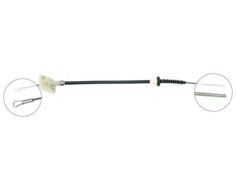 Koppelingkabel Koppelingkabel