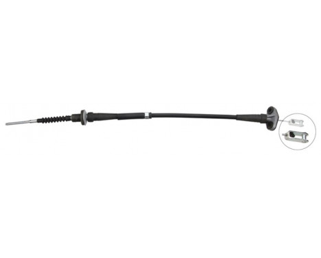 Koppelingkabel Koppelingkabel