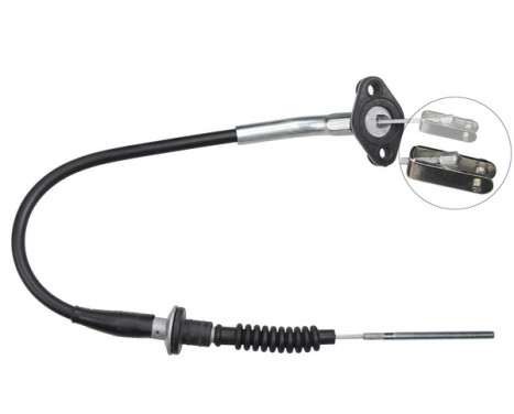 Koppelingkabel Koppelingkabel