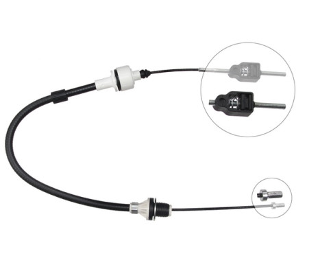 Koppelingkabel Koppelingkabel