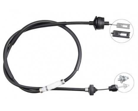 Koppelingkabel Koppelingkabel