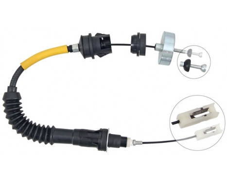 Koppelingkabel Koppelingkabel
