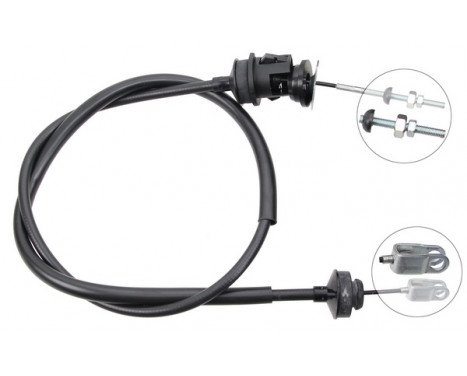 Koppelingkabel Koppelingkabel