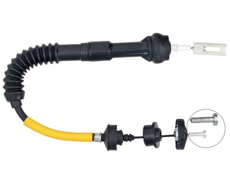 Koppelingkabel Koppelingkabel