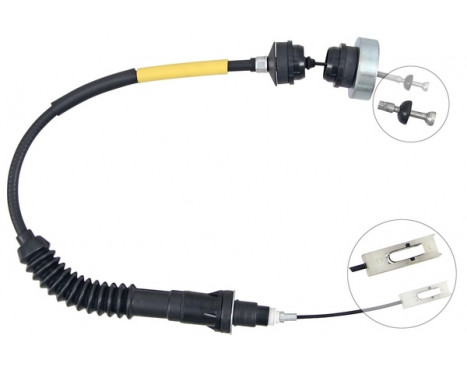 Koppelingkabel, Thumbnail 2 Koppelingkabel, Thumbnail 2