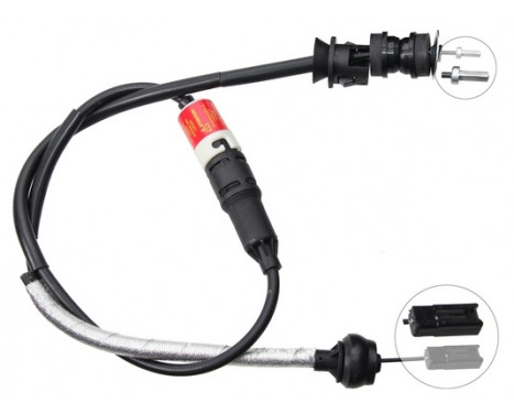 Koppelingkabel Koppelingkabel