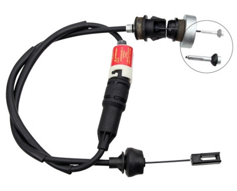 Koppelingkabel Koppelingkabel