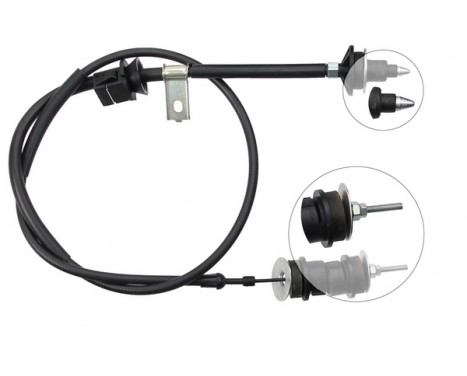 Koppelingkabel, Thumbnail 2 Koppelingkabel, Thumbnail 2