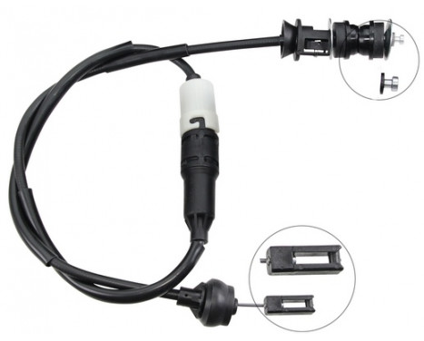 Koppelingkabel, Thumbnail 2 Koppelingkabel, Thumbnail 2