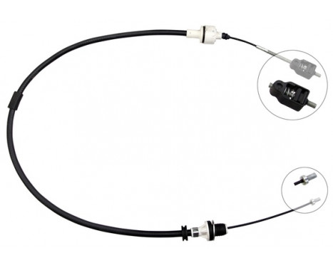 Koppelingkabel, Thumbnail 2 Koppelingkabel, Thumbnail 2
