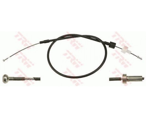 Koppelingkabel Koppelingkabel