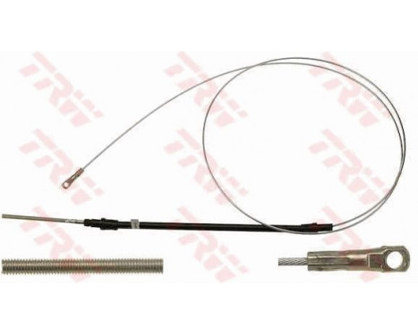 Koppelingkabel Koppelingkabel