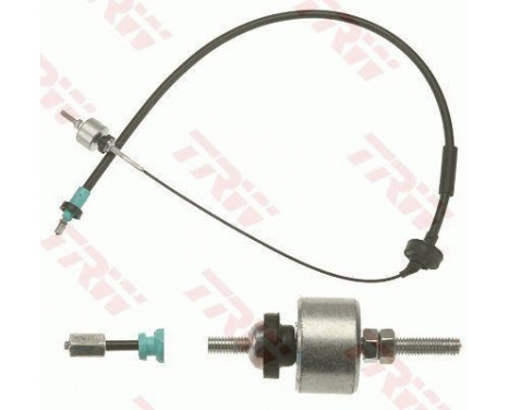 Koppelingkabel Koppelingkabel