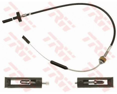 Koppelingkabel Koppelingkabel