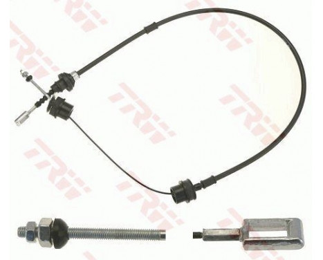 Koppelingkabel Koppelingkabel