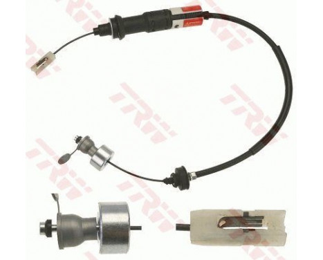 Koppelingkabel Koppelingkabel