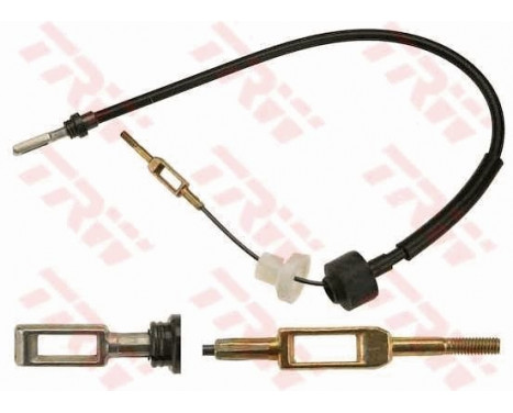 Koppelingkabel Koppelingkabel