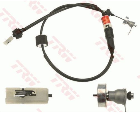Koppelingkabel Koppelingkabel