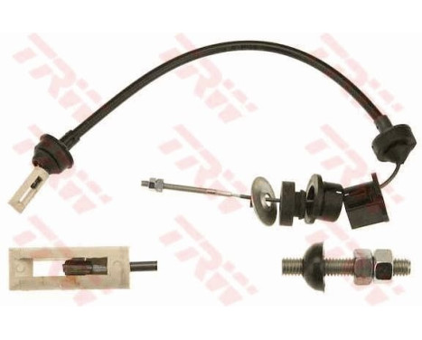 Koppelingkabel Koppelingkabel