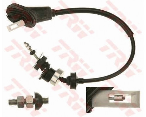 Koppelingkabel Koppelingkabel