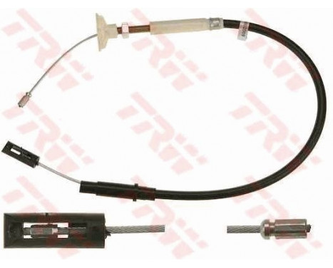 Koppelingkabel Koppelingkabel
