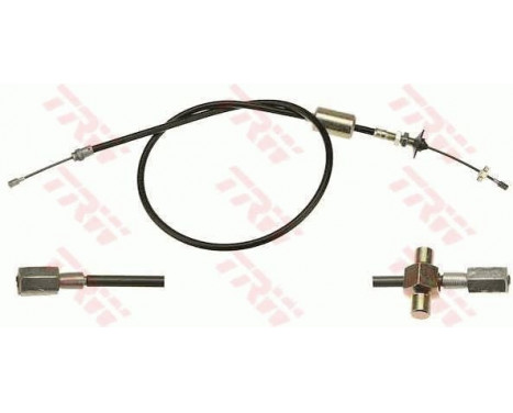 Koppelingkabel Koppelingkabel