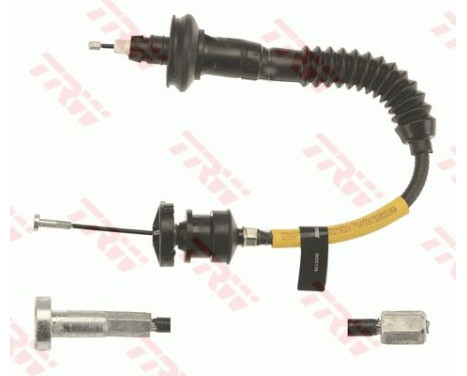 Koppelingkabel Koppelingkabel
