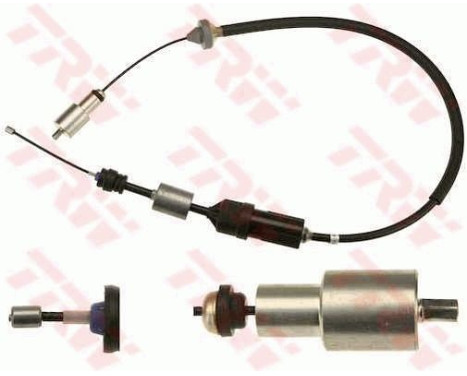 Koppelingkabel Koppelingkabel
