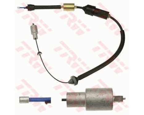 Koppelingkabel Koppelingkabel