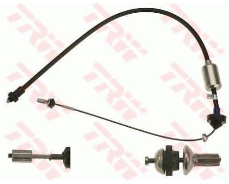 Koppelingkabel Koppelingkabel