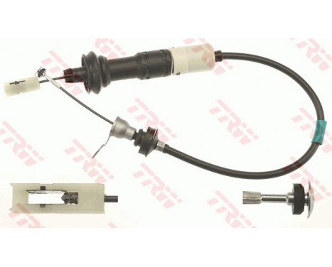 Koppelingkabel Koppelingkabel