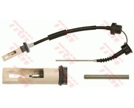Koppelingkabel Koppelingkabel