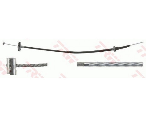 Koppelingkabel Koppelingkabel