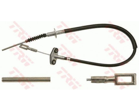 Koppelingkabel Koppelingkabel