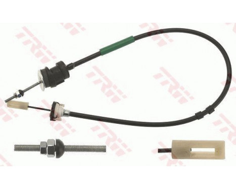Koppelingkabel Koppelingkabel