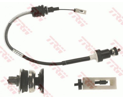 Koppelingkabel Koppelingkabel