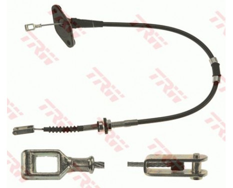 Koppelingkabel Koppelingkabel