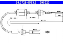 Koppelingkabel