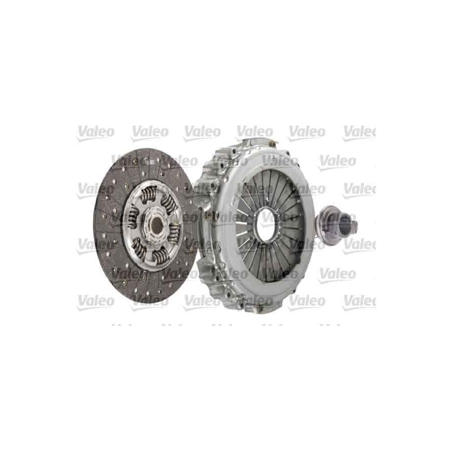 KOPPELING KIT SCANIA G, P, R, T SERIE 827190 Valeo voor o.a. SCANIA ...