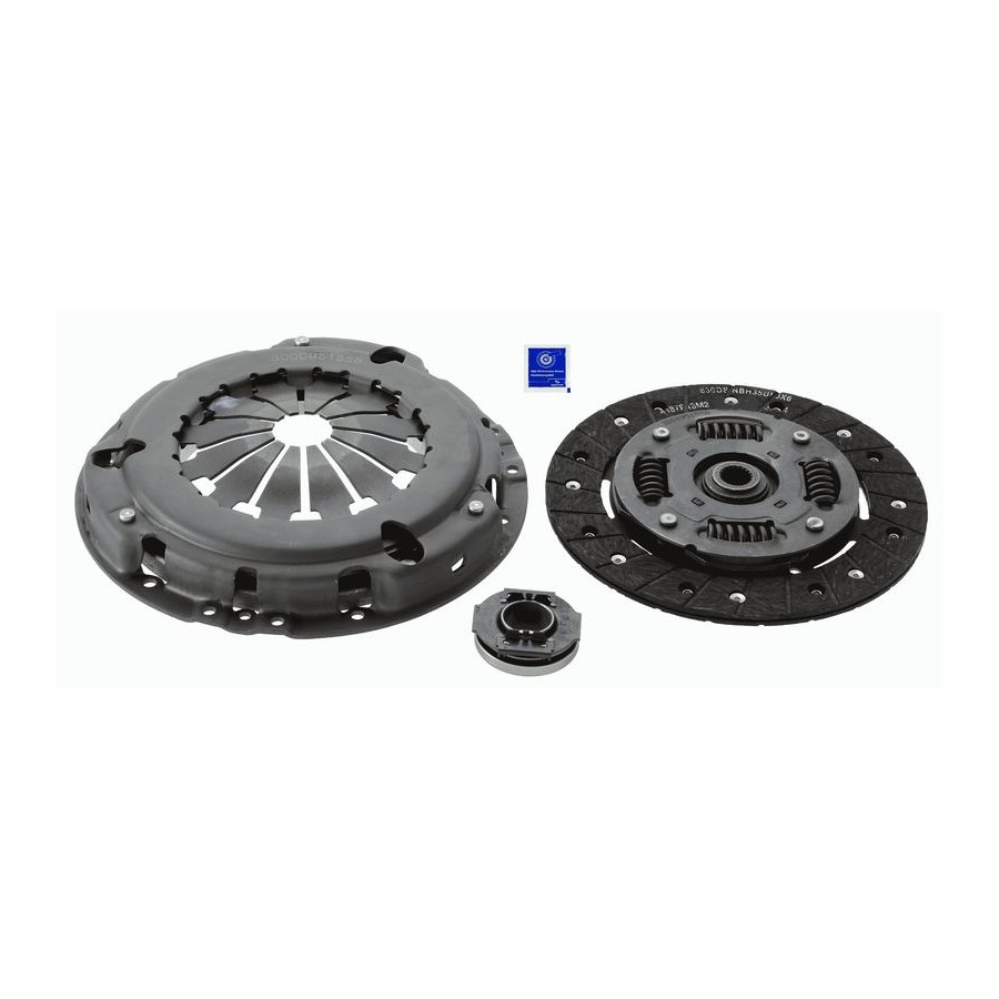 Kupplungs Satz Kupplung Set Kit Sachs für Peugeot 107 2005-2014 3000951591 online kaufen