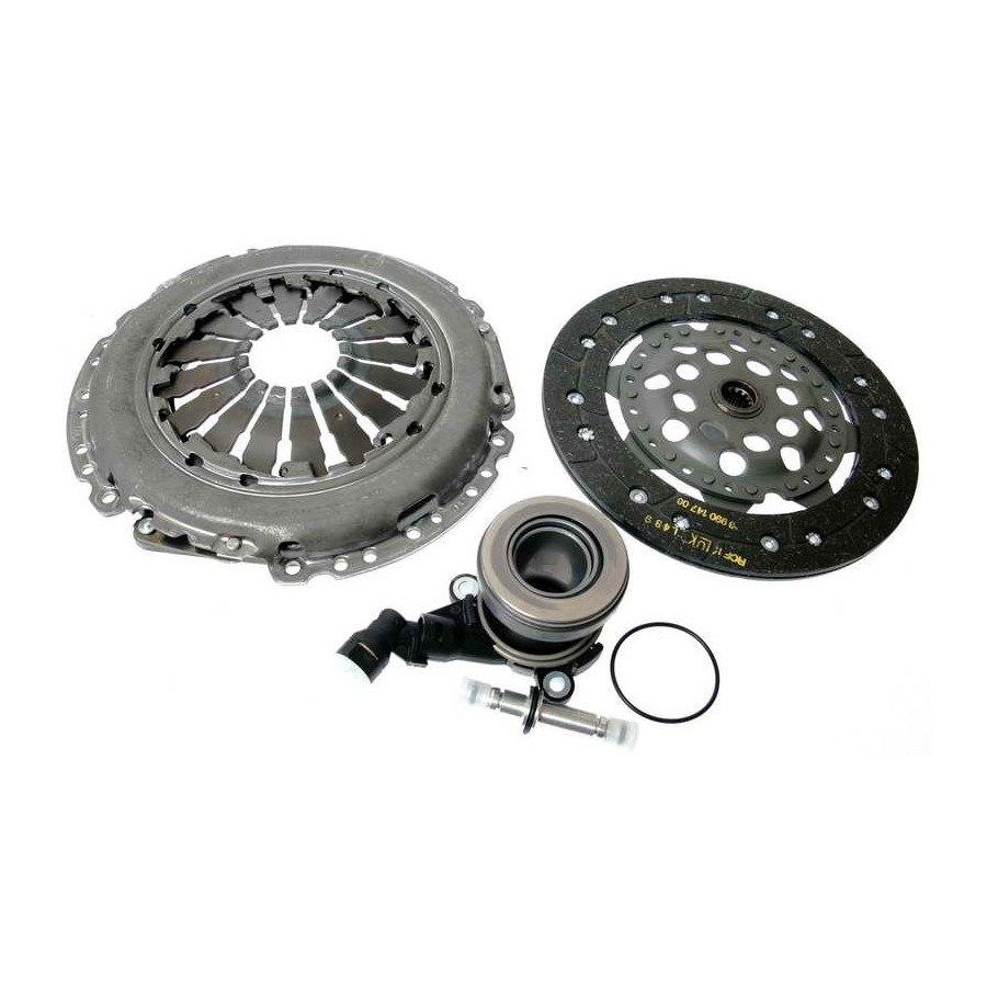 Koppelingsset 622 3146 33 LUK voor o.a. OPEL, VAUXHALL | Winparts.nl ...