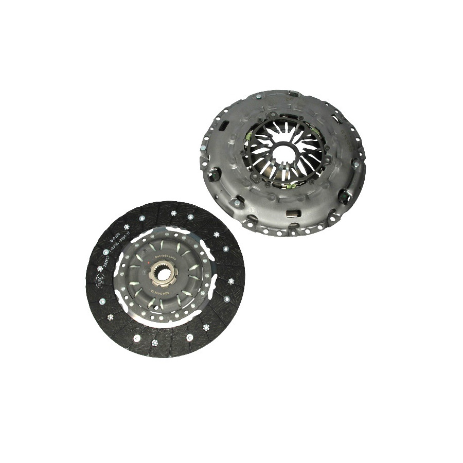 Koppelingsset 624 3279 09 LUK voor o.a. AUDI, SEAT, SKODA, VOLKSWAGEN ...