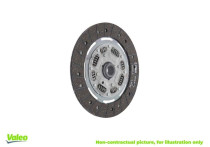 CLUTCH DISC - IVECO