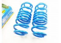 Verhogingsveren set