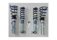 Bonrath Schroefset Mini One/Cooper/S/D/SD R50-R57 2002-2015 25-55mm/25-55mm