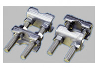 Set universele veerklemmen (tbv 1 veer)