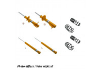 KONI Sport kit Mercedes C-Klasse W204 Seda 2007-2013n, voor-as gewicht v.a.1021kg 30mm (1140-0762)