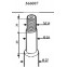 Schokdemper 366007 Kayaba, voorbeeld 3